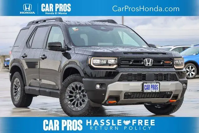 2026 Honda Passport TrailSport