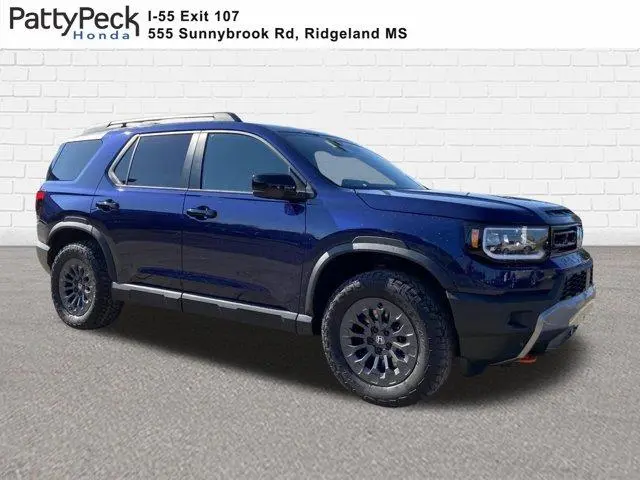 2026 Honda Passport TrailSport