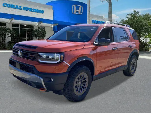 2026 Honda Passport TrailSport