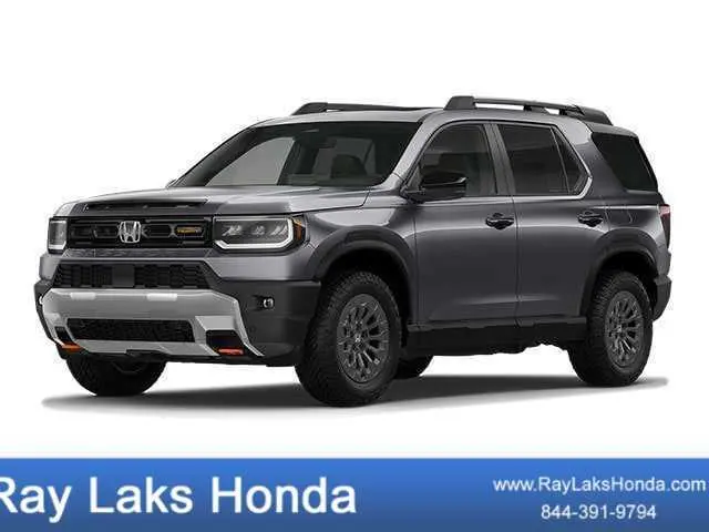 2026 Honda Passport TrailSport
