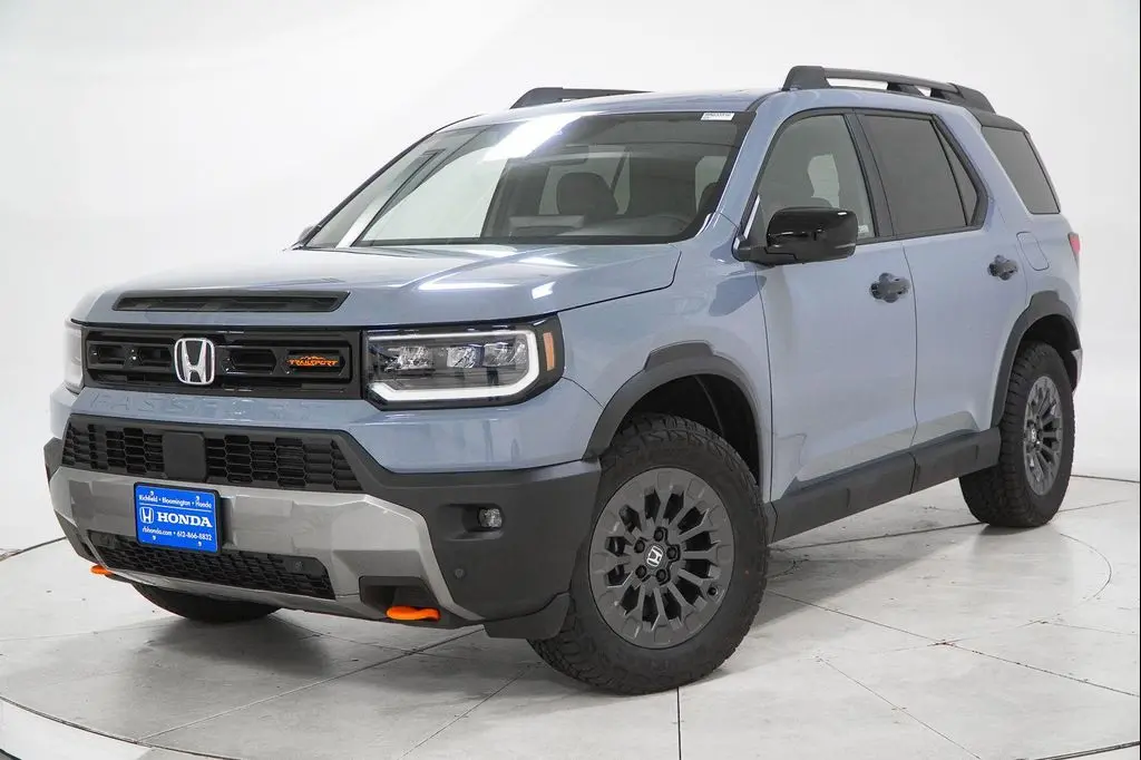 2026 Honda Passport TrailSport
