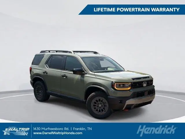 2026 Honda Passport TrailSport