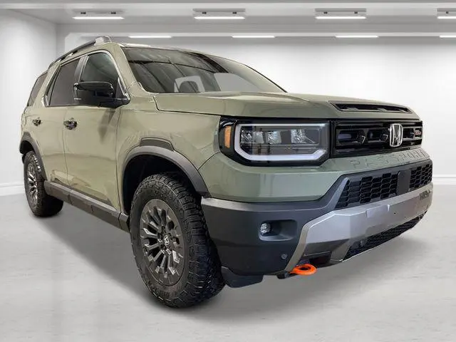 2026 Honda Passport TrailSport