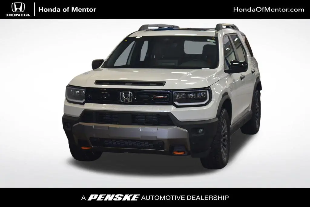 2026 Honda Passport TrailSport