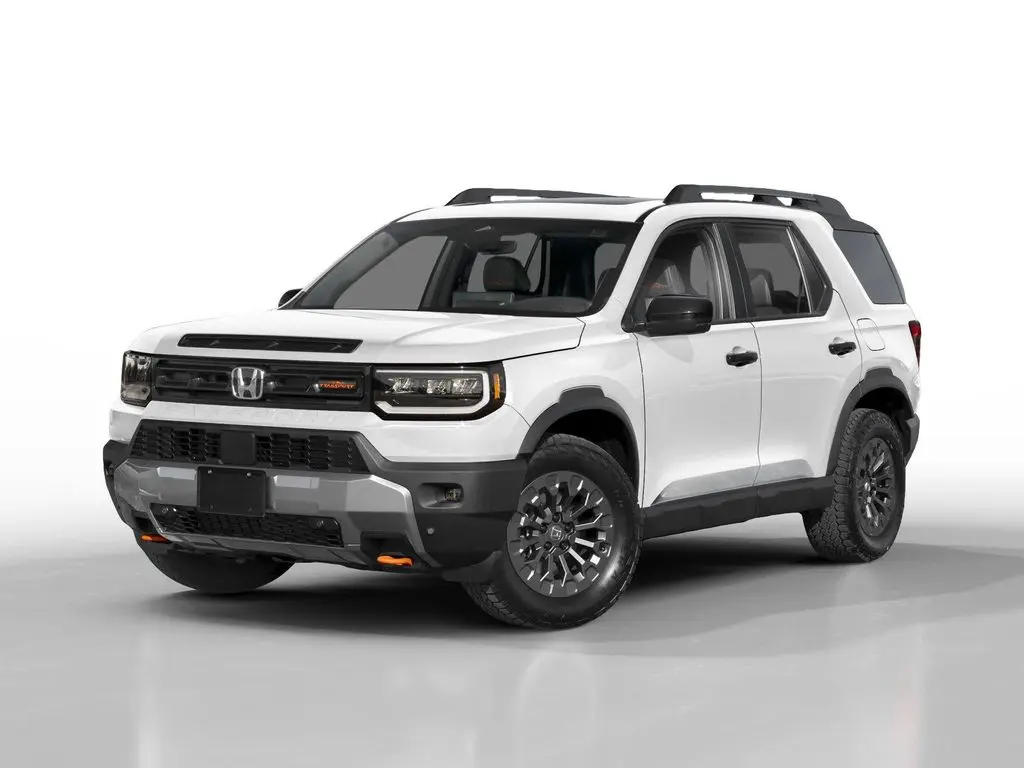2026 Honda Passport TrailSport