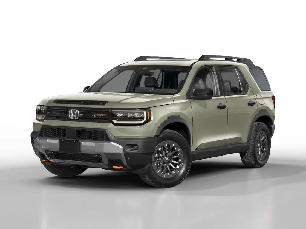 2026 Honda Passport TrailSport