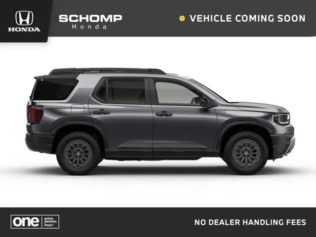 2026 Honda Passport TrailSport