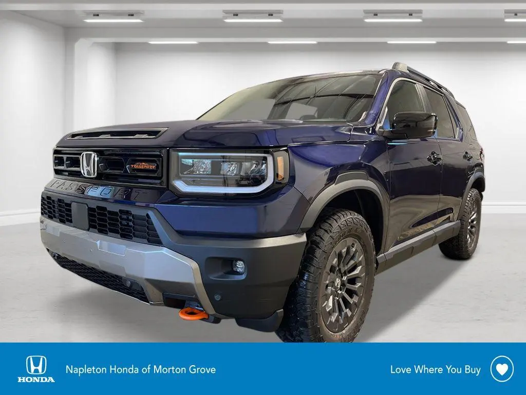 2026 Honda Passport TrailSport
