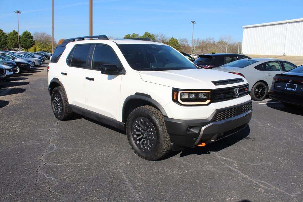 2026 Honda Passport TrailSport