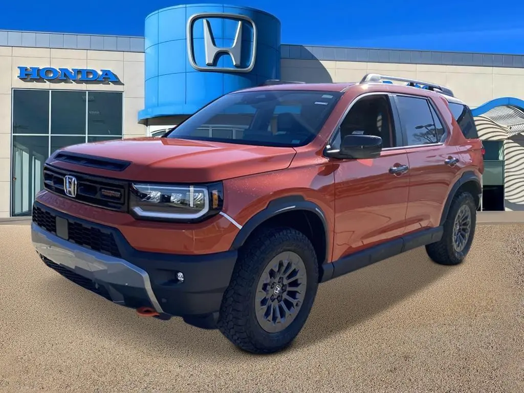 2026 Honda Passport TrailSport