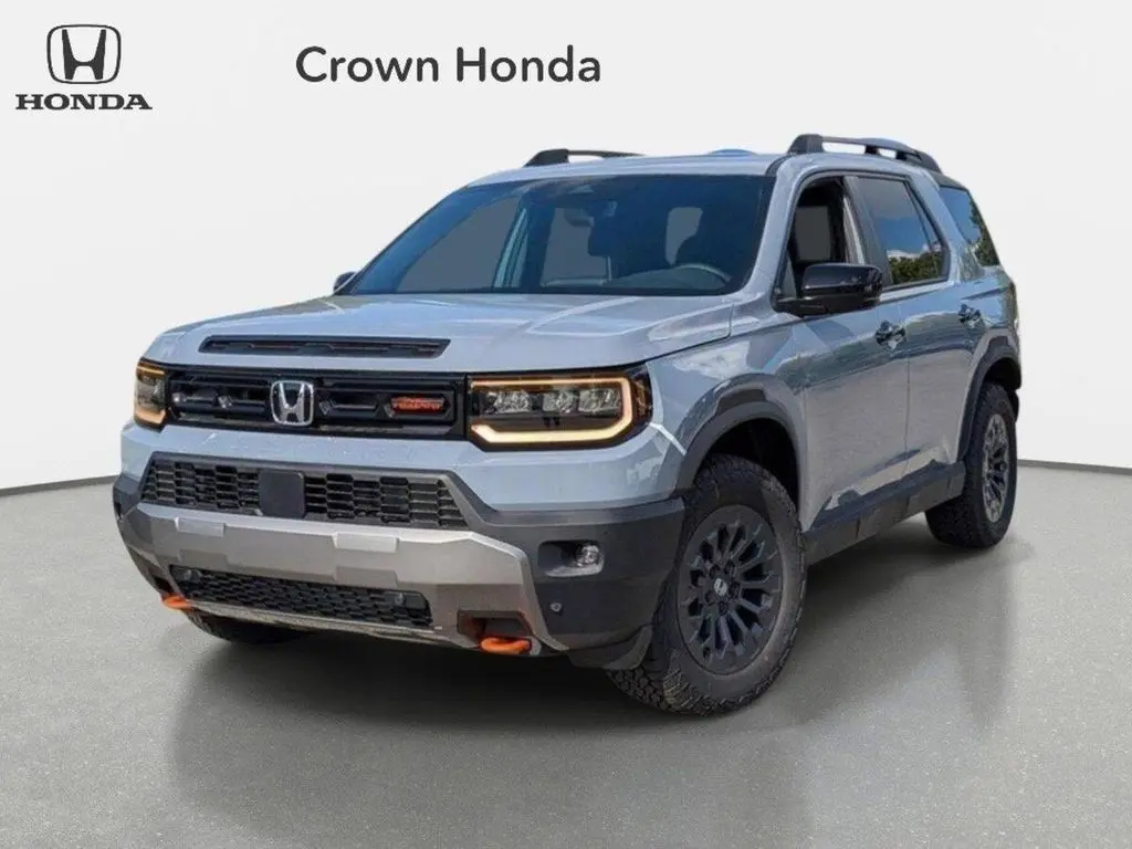 2026 Honda Passport TrailSport