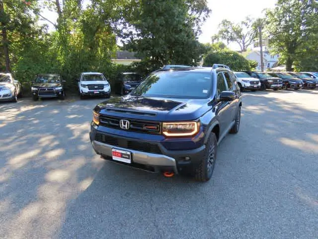 2026 Honda Passport TrailSport