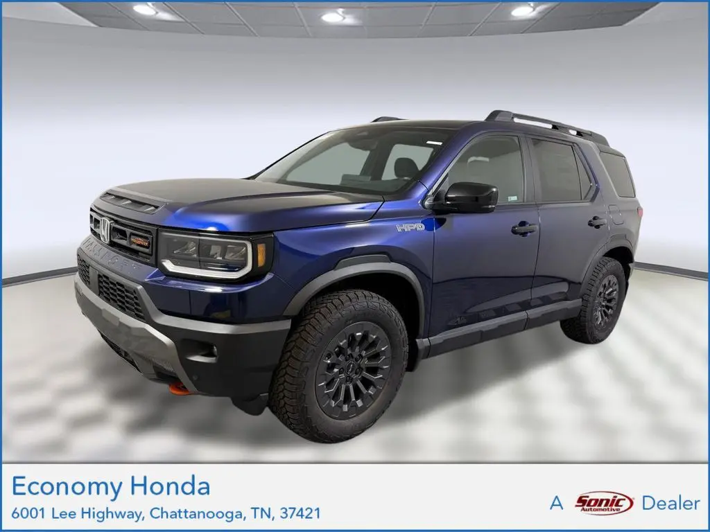 2026 Honda Passport TrailSport