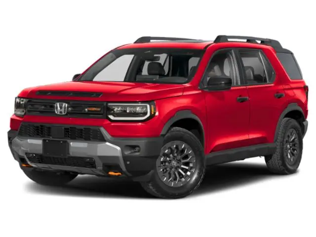 2026 Honda Passport TrailSport