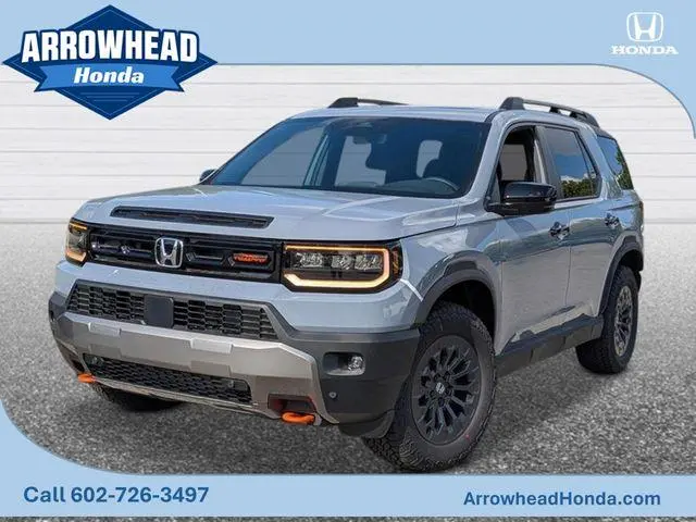 2026 Honda Passport TrailSport