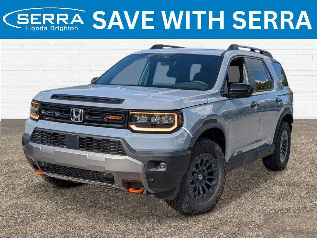 2026 Honda Passport TrailSport