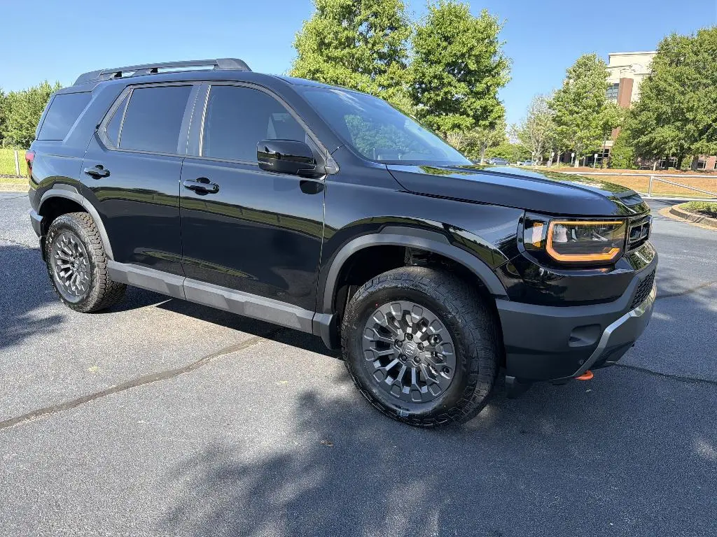 2026 Honda Passport TrailSport