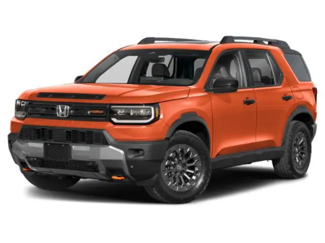 2026 Honda Passport TrailSport