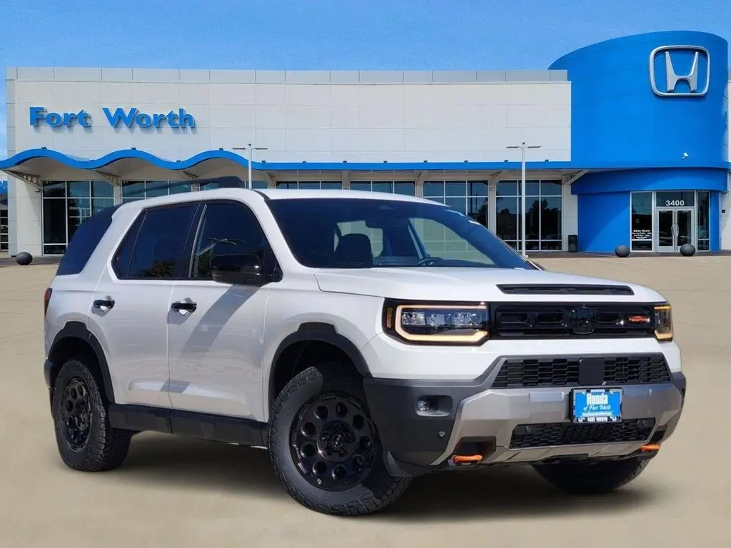2026 Honda Passport TrailSport