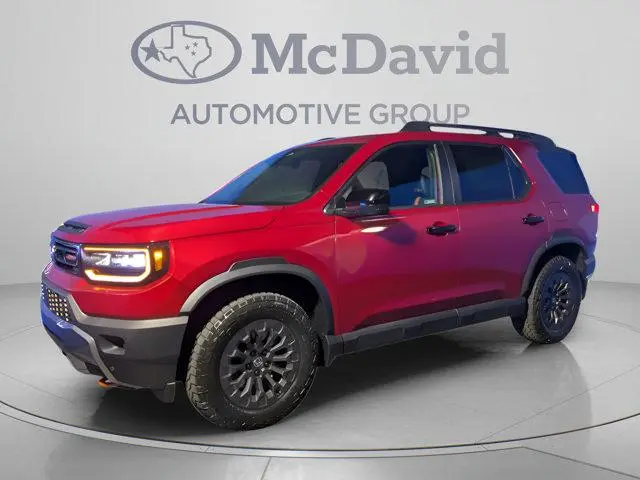 2026 Honda Passport TrailSport
