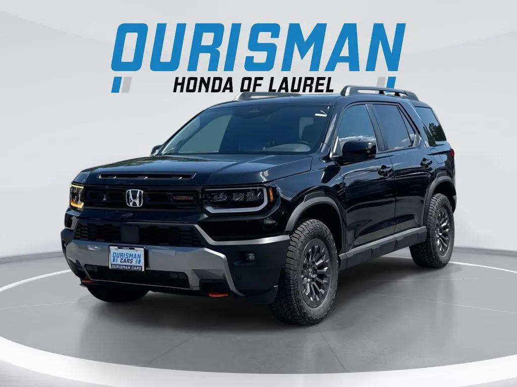 2026 Honda Passport TrailSport