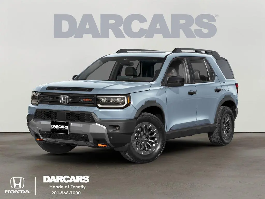 2026 Honda Passport TrailSport