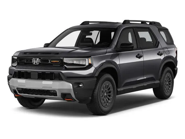 2026 Honda Passport TrailSport