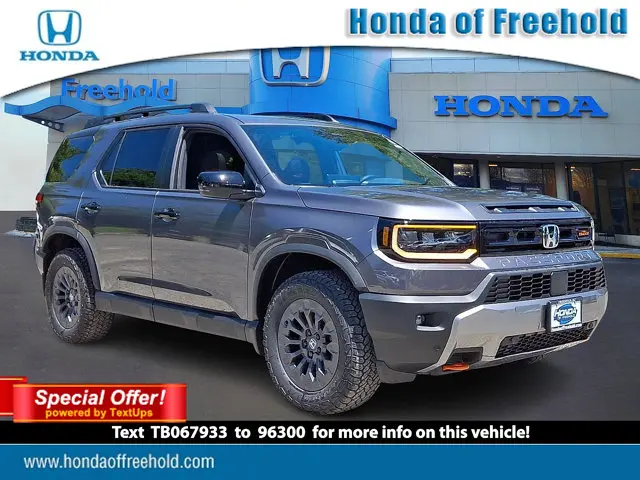 2026 Honda Passport TrailSport