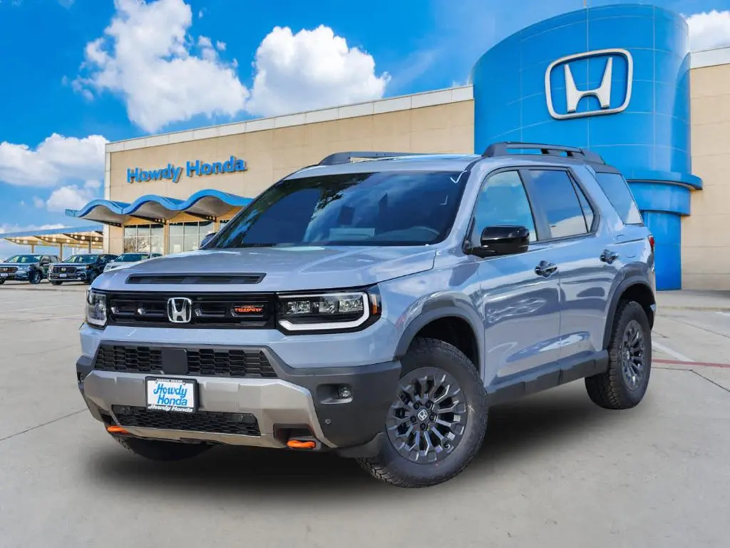 2026 Honda Passport TrailSport