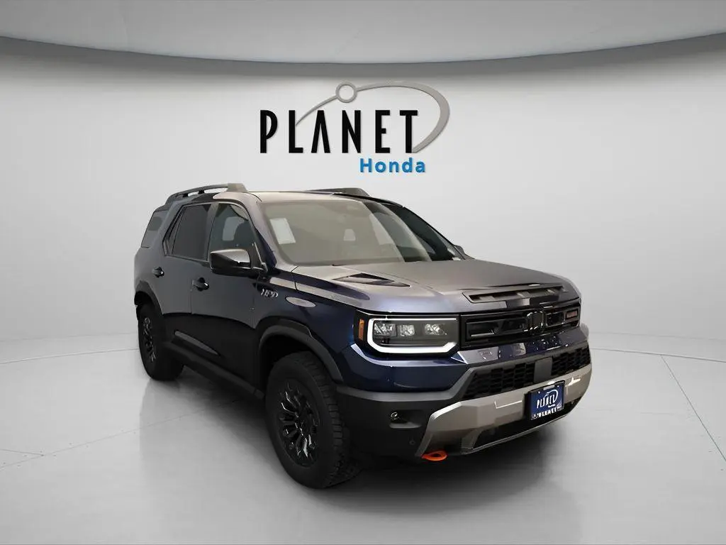2026 Honda Passport TrailSport