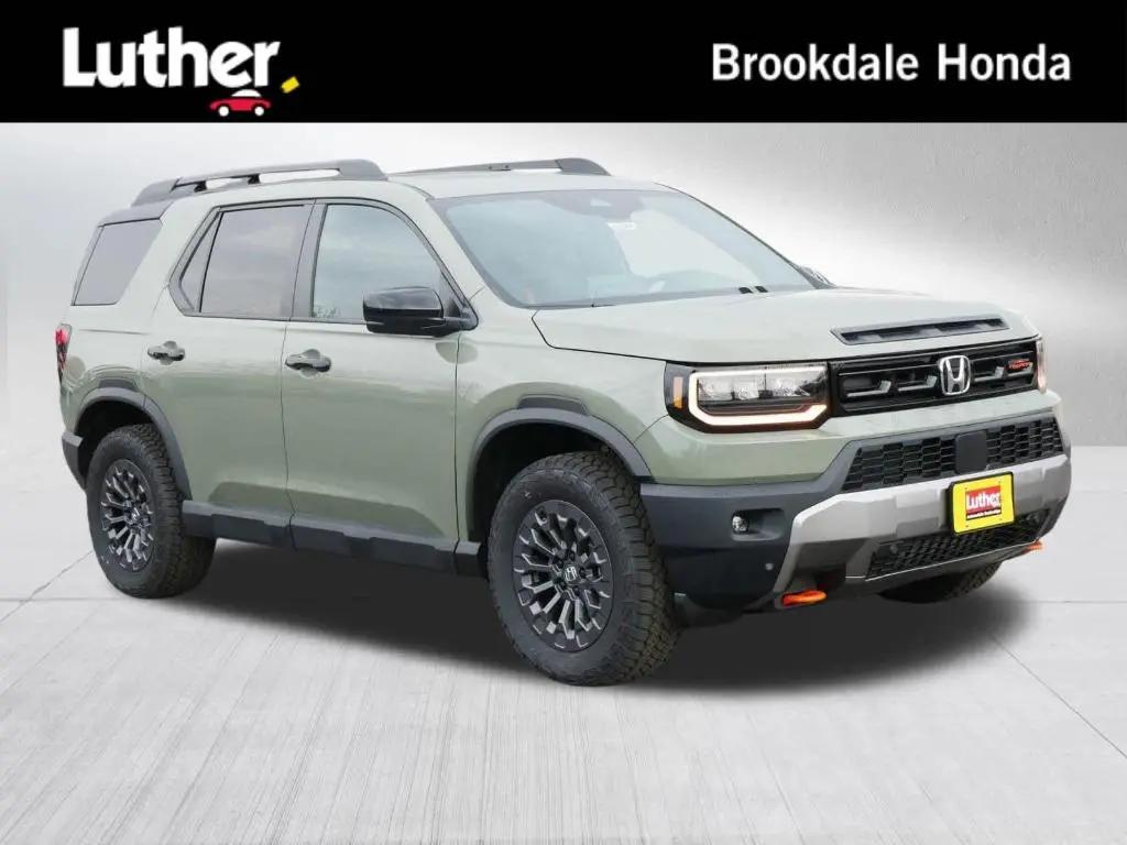 2026 Honda Passport TrailSport