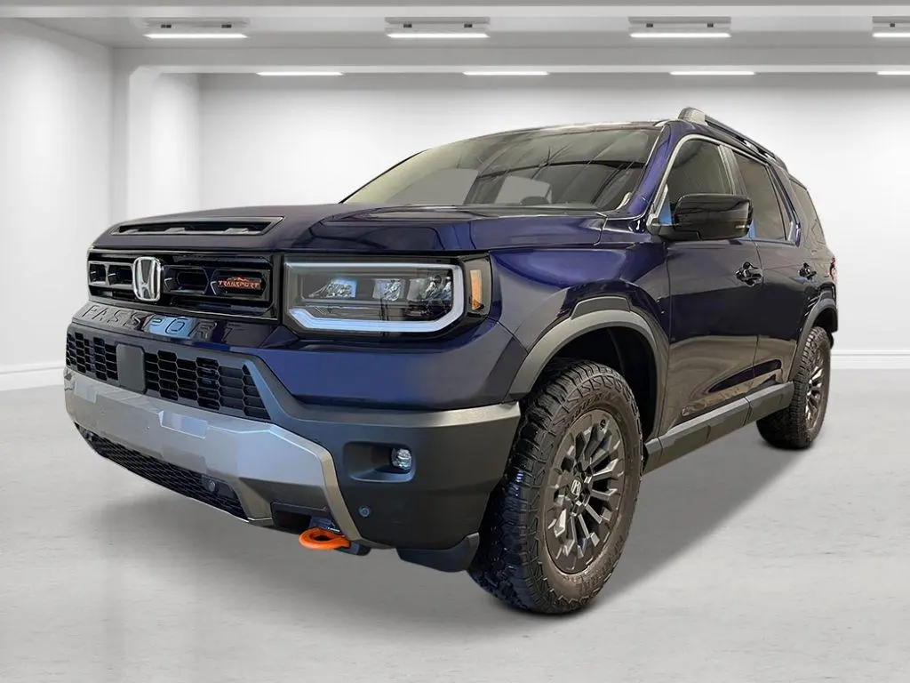 2026 Honda Passport TrailSport