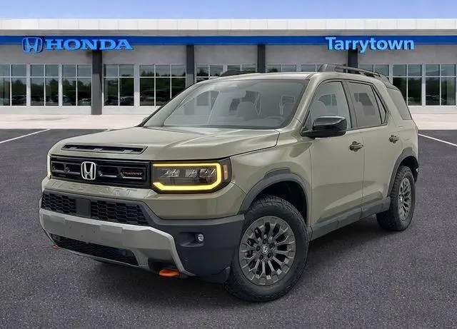 2026 Honda Passport TrailSport