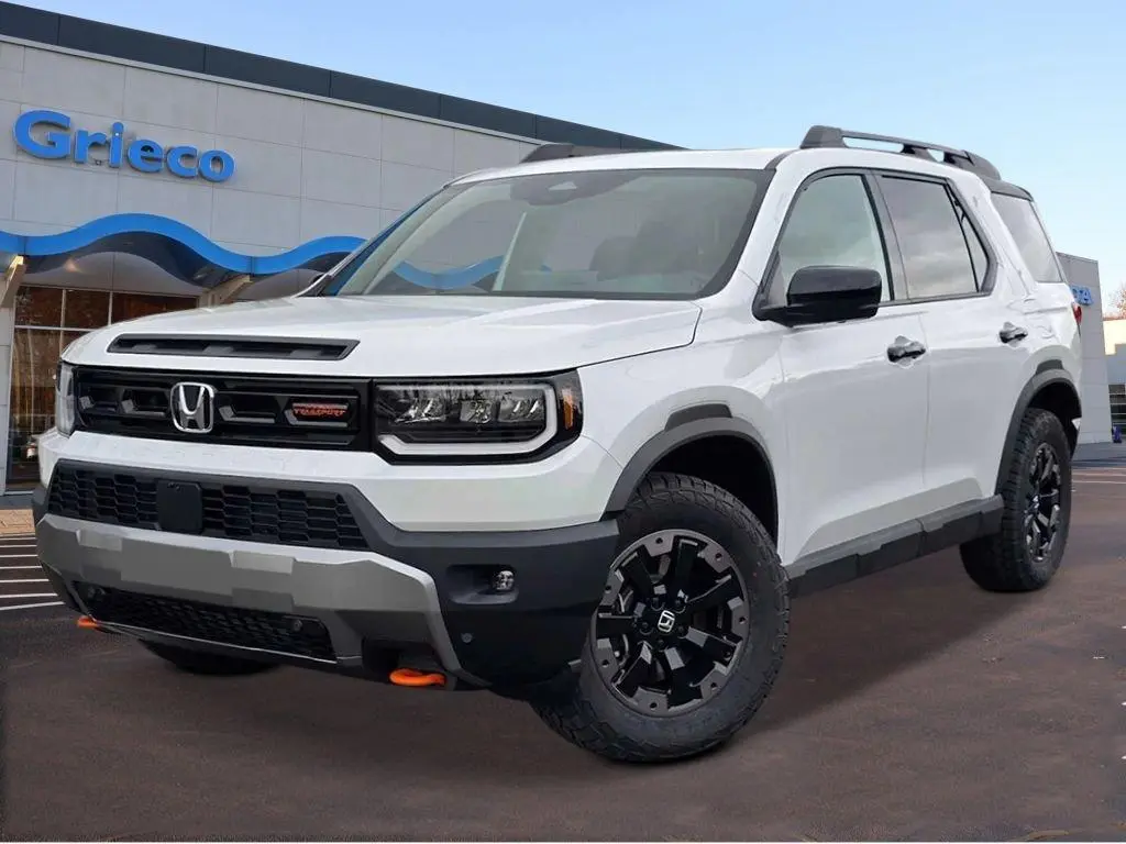 2026 Honda Passport TrailSport Elite