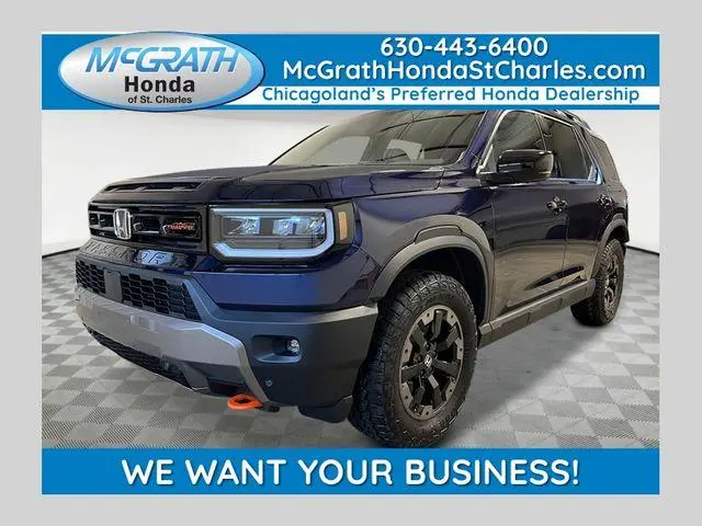 2026 Honda Passport TrailSport Elite