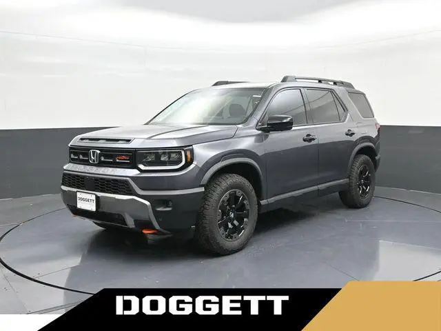 2026 Honda Passport TrailSport Elite
