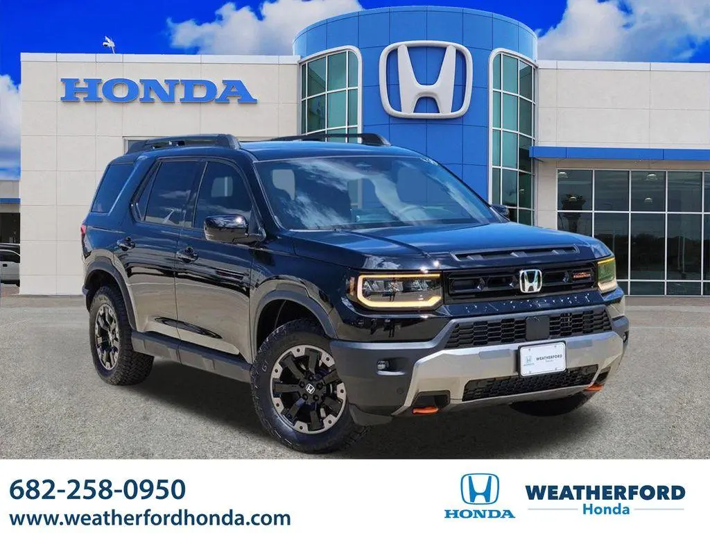 2026 Honda Passport TrailSport Elite