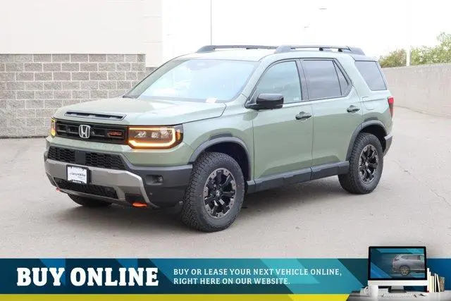 2026 Honda Passport TrailSport Elite