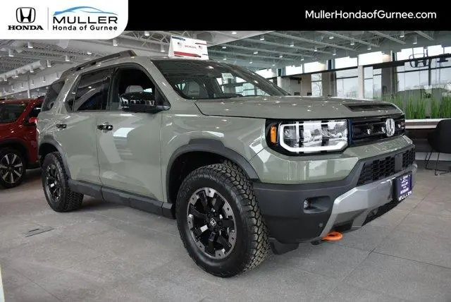2026 Honda Passport TrailSport Elite