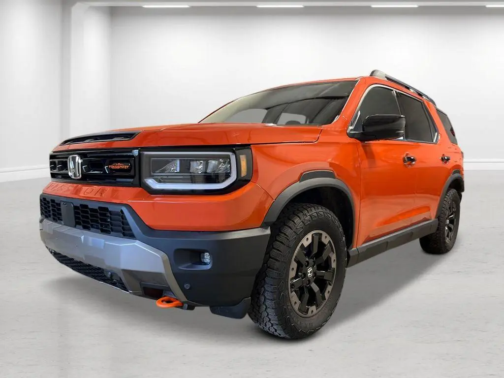 2026 Honda Passport TrailSport Elite