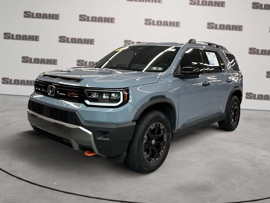 2026 Honda Passport TrailSport Elite