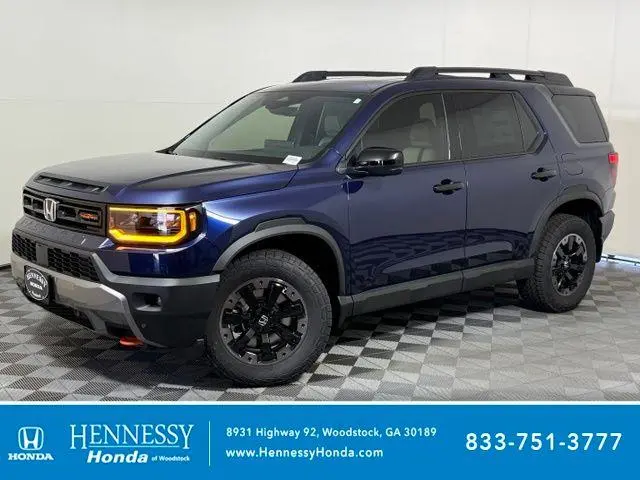 2026 Honda Passport TrailSport Elite