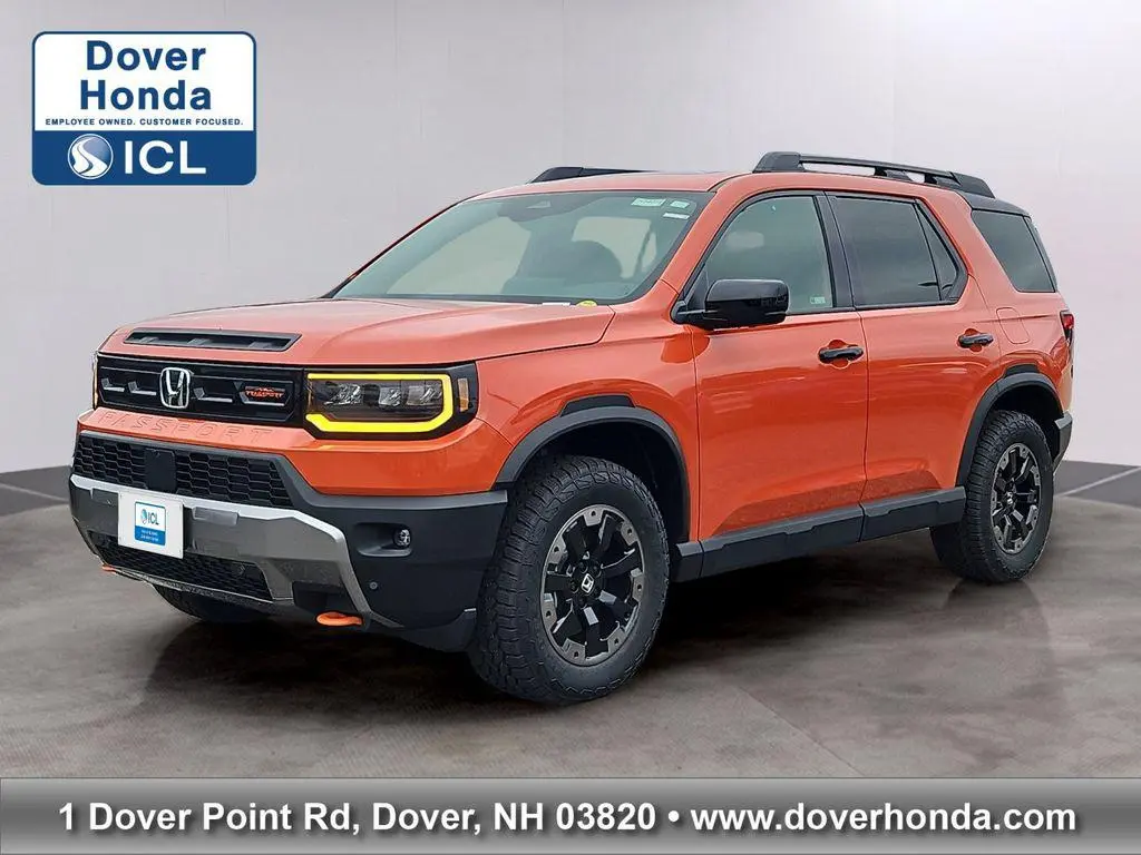 2026 Honda Passport TrailSport Elite