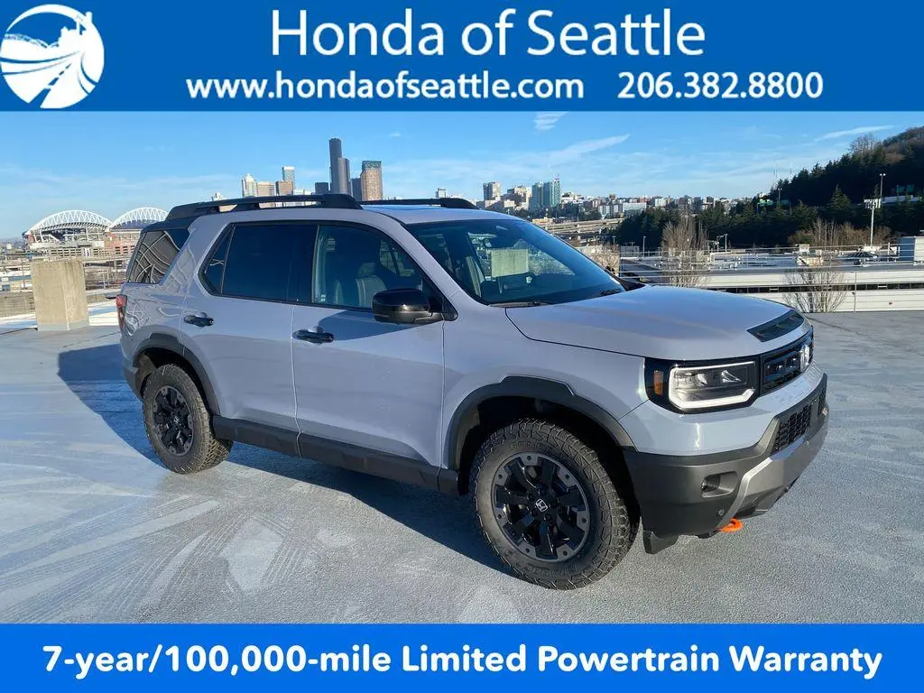 2026 Honda Passport TrailSport Elite