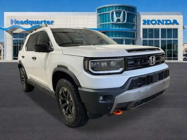 2026 Honda Passport TrailSport Elite