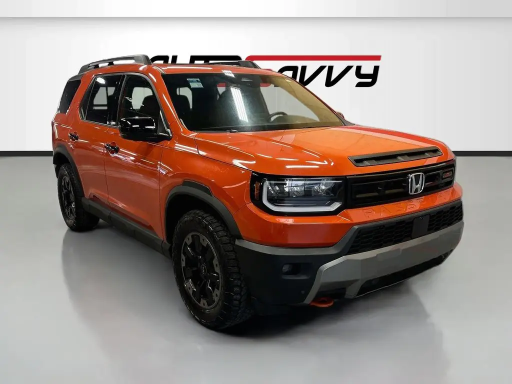 2026 Honda Passport TrailSport Elite