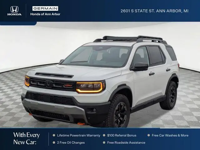2026 Honda Passport TrailSport Elite