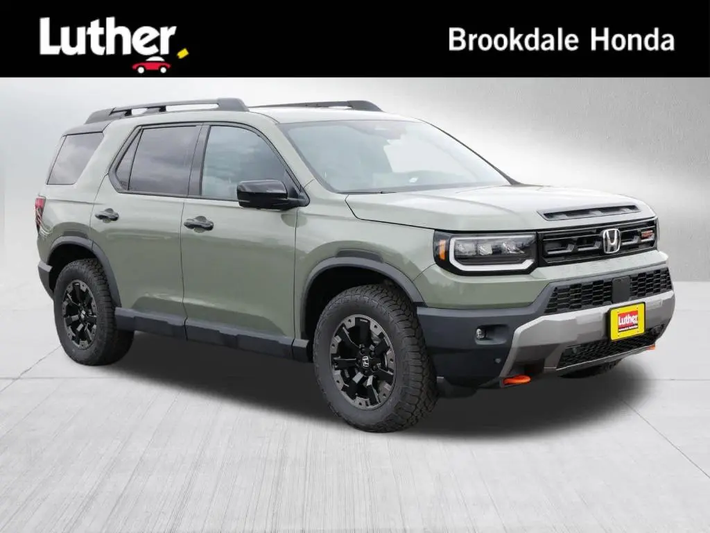 2026 Honda Passport TrailSport Elite