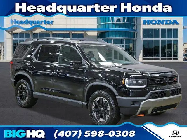 2026 Honda Passport TrailSport Elite