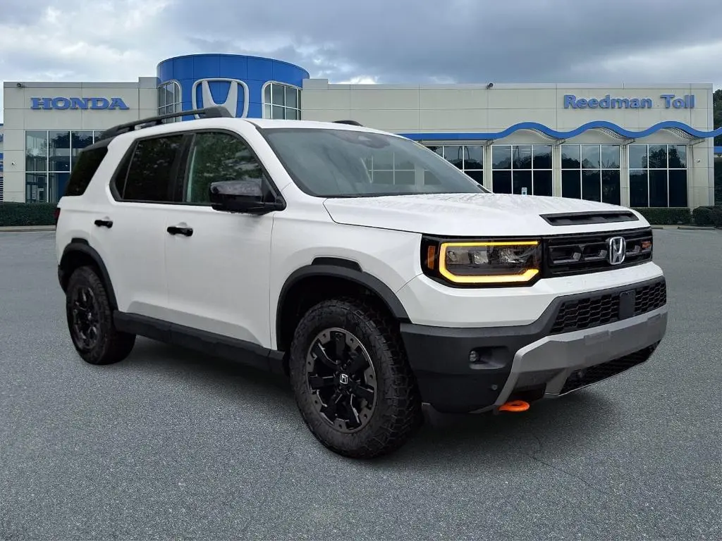 2026 Honda Passport TrailSport Elite